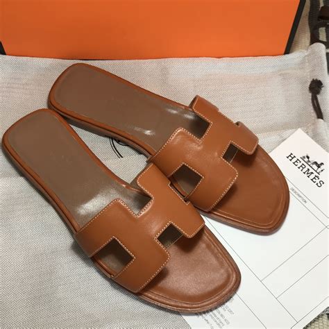 hermes style sliders|hermes sliders women.